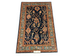 Turkmen Ushak Rug 3 x 4.10 Ft