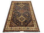 Handmade Serapi Rug 6 x 8.8 Ft