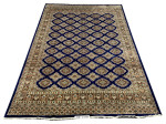 Pakistani Single Knot 6.2 x 8.7 Ft