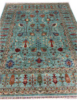 Sultani Rug Size 9 x 12 Ft