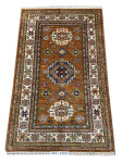 Super Kazak Rug Size 3.3x5.3 Ft