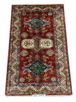 Super Kazak Rug Size 3.x4.8 Ft