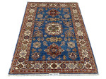 Super Kazak Rug Size 5x6.7 Ft
