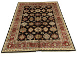 Super Kazak Rug Size 8.2x9.11 Ft Ft