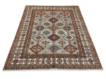 Super Kazak Rug Size 8.4x9.10 Ft