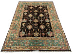 Sultani Rug Size 7 x 9.7 Ft