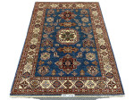 Super Kazak Rug Size 5.1x6.10 Ft