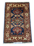 Super Kazak Rug Size 2x3 Ft