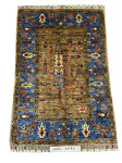 Sultani Rug Size 2x3.1 Ft