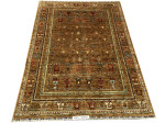Sultani Rug Size 4.11x6.5 Ft