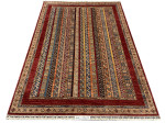 Gabbeh Rug 5.9x7.11 Ft