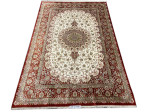 Persian Qum Rug 6.5x9.6 Ft