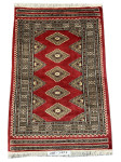 Pakistani Single Knot 2.8x4 Ft