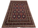 Nomad Caucasian Rug 6.5x9.7 Ft