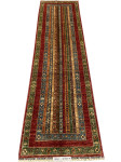 Gabbeh Rug 2.9x9.9 Ft