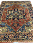 Serapi Rug Size 8x10 Ft