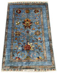 Sultani Rug Size 2.9x4.2 Ft