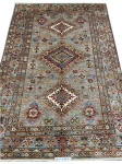 Super Kazak Rug Size 6x8.9 Ft