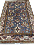 Super Kazak Rug Size 5.10x9.1 Ft