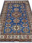 Super Kazak Rug Size 6.1x8.9 Ft