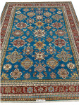 Super Kazak Rug Size 8.11x11.6 Ft