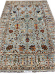 Sultani Rug Size 6.9x9.10 Ft