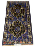 Baluchi Rug 2.8x4.7 Ft.