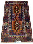 Baluchi Rug 2.10x4.7 Ft.