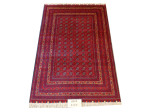 Turkmen Rug 3.5x5Ft