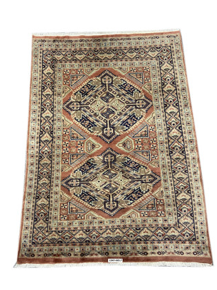 Pakistani Caucasian 4x5.7 Ft