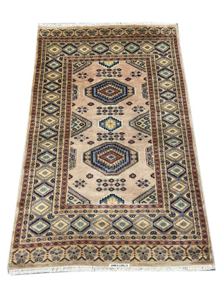 Pakistani Caucasian 3.11x5.11 Ft