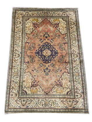 Kashmiri Rug 3.11x5.9 Ft