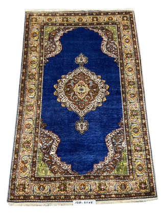 Kashmiri Rug 3.11x6 Ft