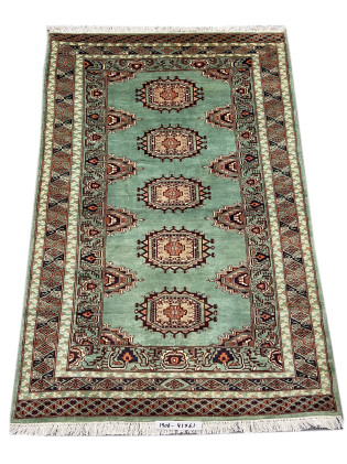 Pakistani Single Knot 4.1x6.1 Ft