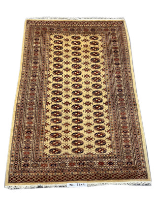 Pakistani Single Knot 4.3x6.2 Ft