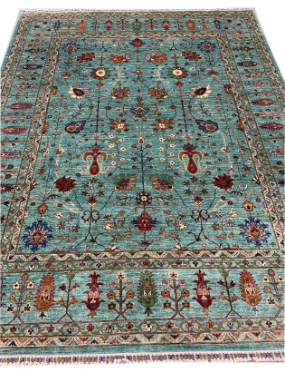 Sultani Rug Size 9 x 12 Ft