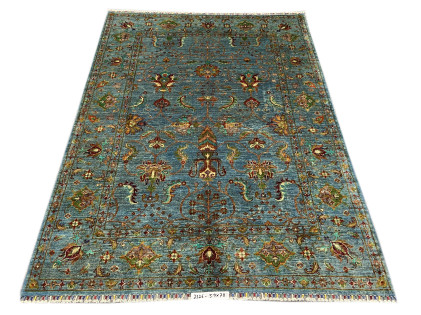 Sultani Rug Size 5.9x7.8 Ft