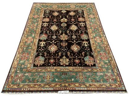 Sultani Rug Size 7 x 9.7 Ft