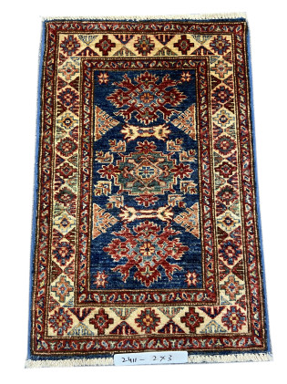 Super Kazak Rug Size 2x3 Ft