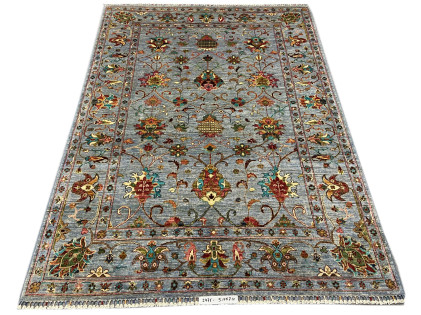 Sultani Rug Size 5.10x7.10 Ft