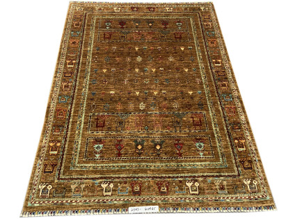 Sultani Rug Size 4.11x6.5 Ft