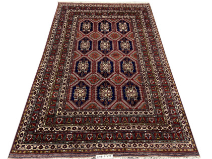 Nomad Caucasian Rug 6.5x9.7 Ft