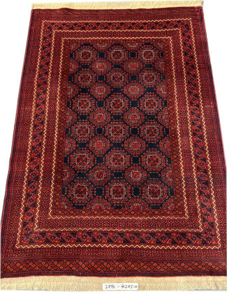 Nomad Rug 4.2x5.10 Ft