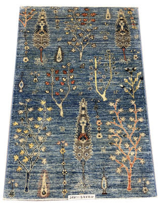 Serapi Rug Size 3.4x4.10 Ft