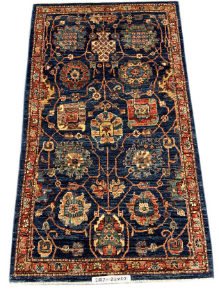 Serapi Rug Size 3.2x5.5 Ft