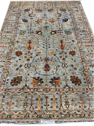 Sultani Rug Size 6.9x9.10 Ft