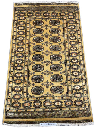 Pakistani Single Knot 3.2x5.1 Ft