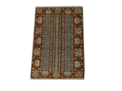 Chobi Rug 2x3Ft