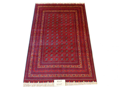 Turkmen Rug 3.5x5Ft
