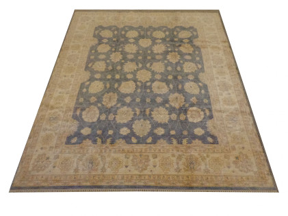 Chobi Handmade Rug 8x9.5Ft